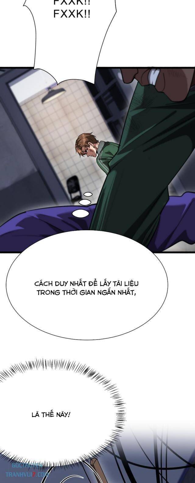 Ta Bị Kẹt Cùng Một Ngày 1000 Năm - Chapter 151 - Page 25