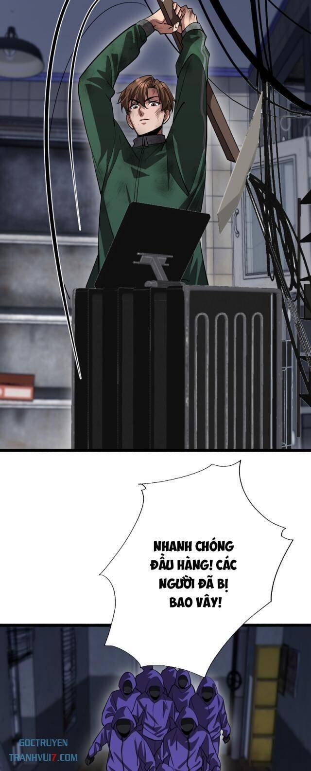 Ta Bị Kẹt Cùng Một Ngày 1000 Năm - Chapter 151 - Page 26