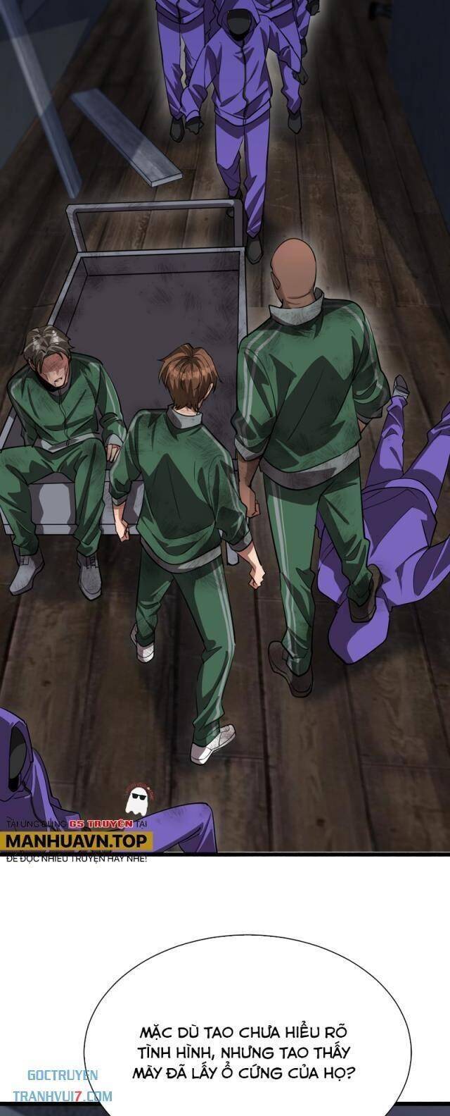 Ta Bị Kẹt Cùng Một Ngày 1000 Năm - Chapter 151 - Page 27
