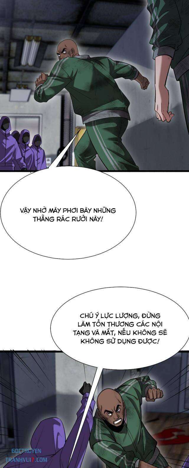 Ta Bị Kẹt Cùng Một Ngày 1000 Năm - Chapter 151 - Page 29