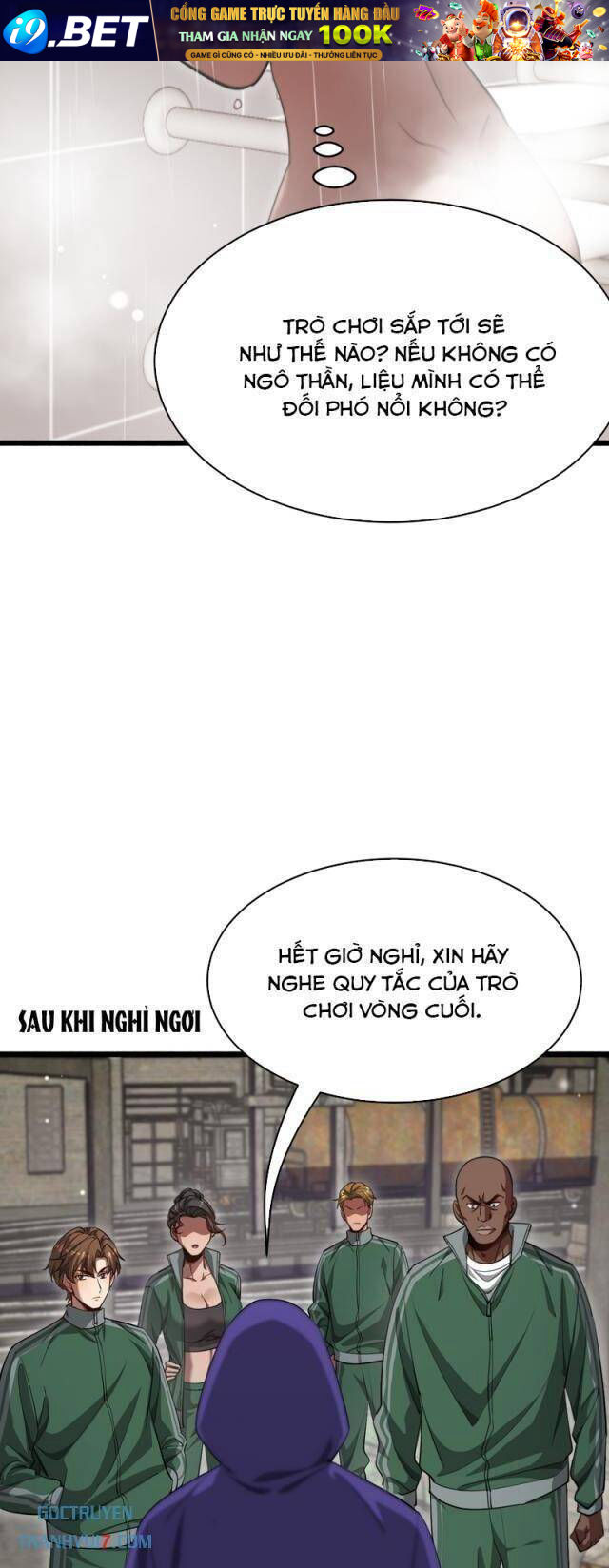 Ta Bị Kẹt Cùng Một Ngày 1000 Năm - Chapter 151 - Page 3