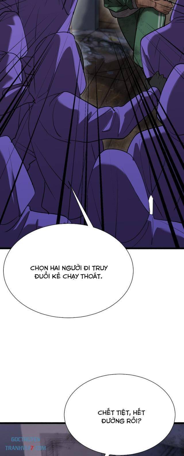 Ta Bị Kẹt Cùng Một Ngày 1000 Năm - Chapter 151 - Page 30