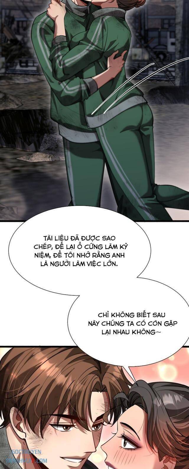 Ta Bị Kẹt Cùng Một Ngày 1000 Năm - Chapter 151 - Page 34