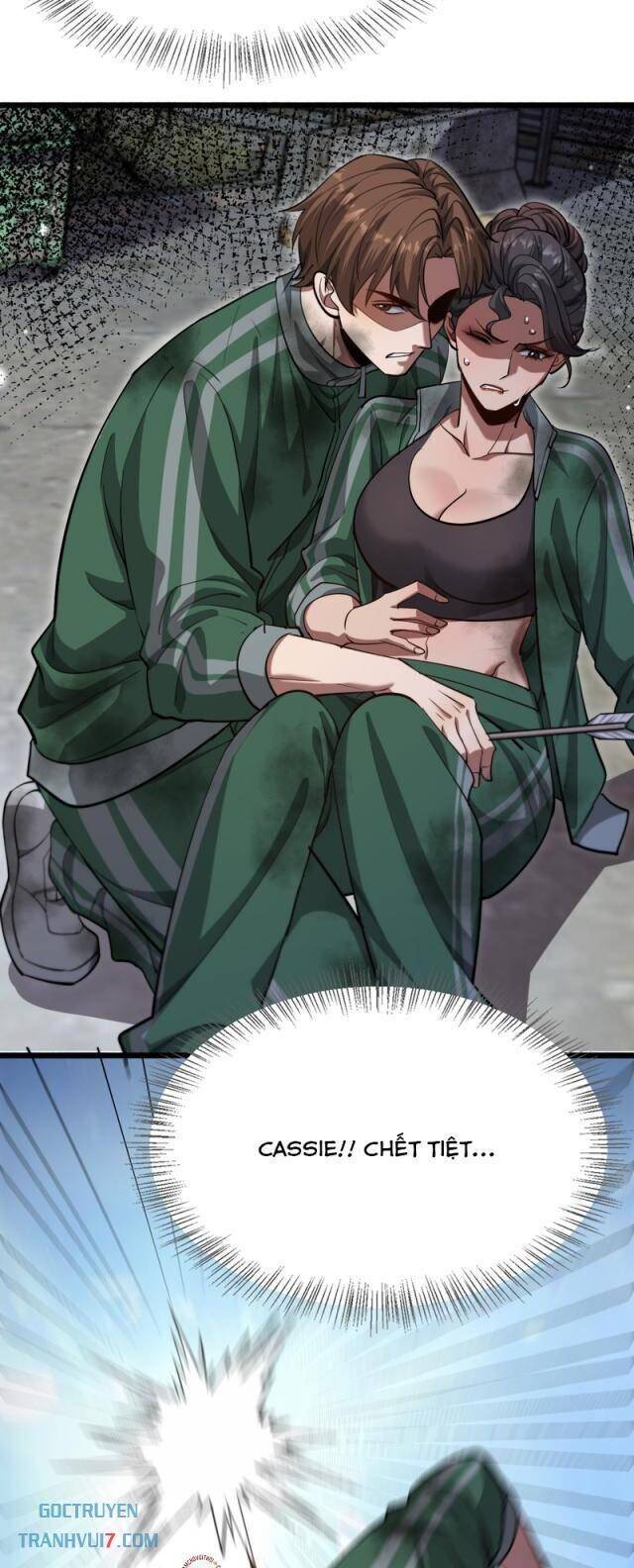 Ta Bị Kẹt Cùng Một Ngày 1000 Năm - Chapter 151 - Page 37