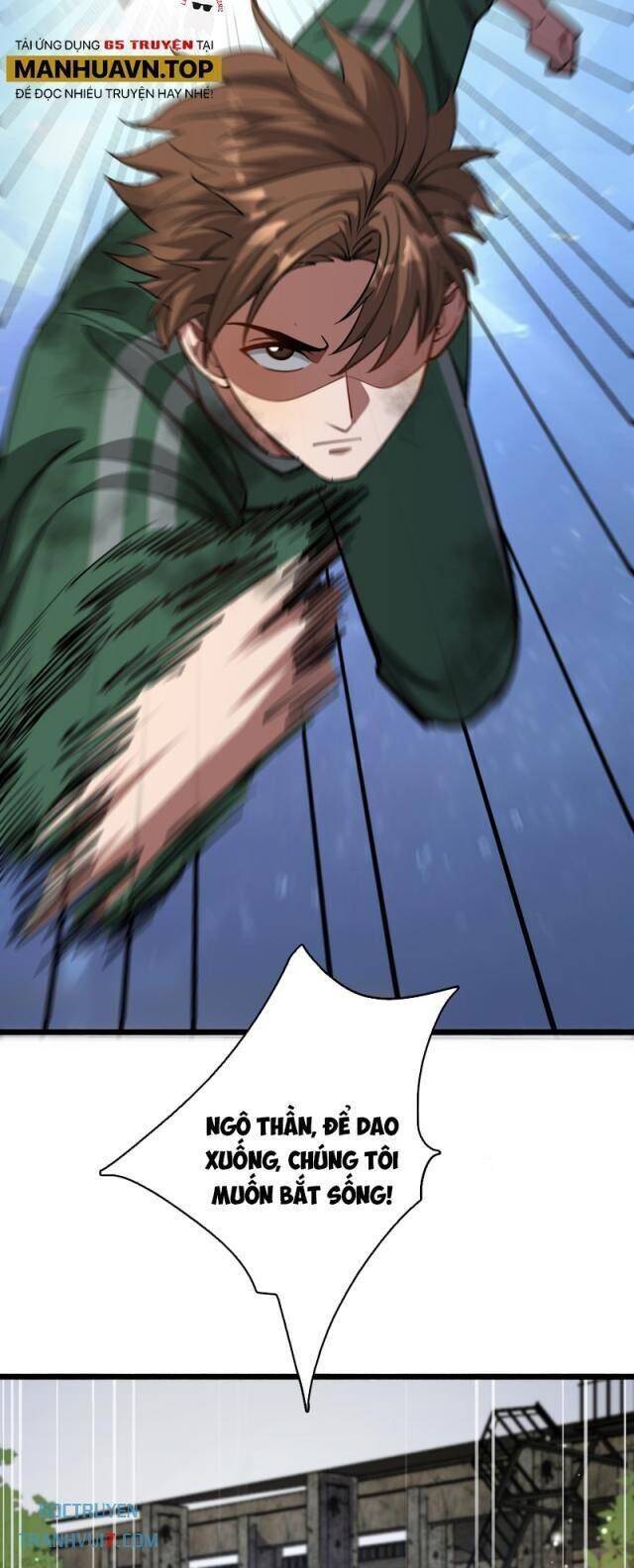 Ta Bị Kẹt Cùng Một Ngày 1000 Năm - Chapter 151 - Page 38