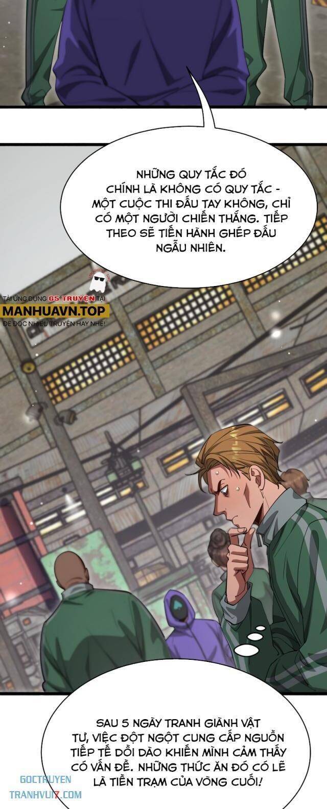 Ta Bị Kẹt Cùng Một Ngày 1000 Năm - Chapter 151 - Page 4