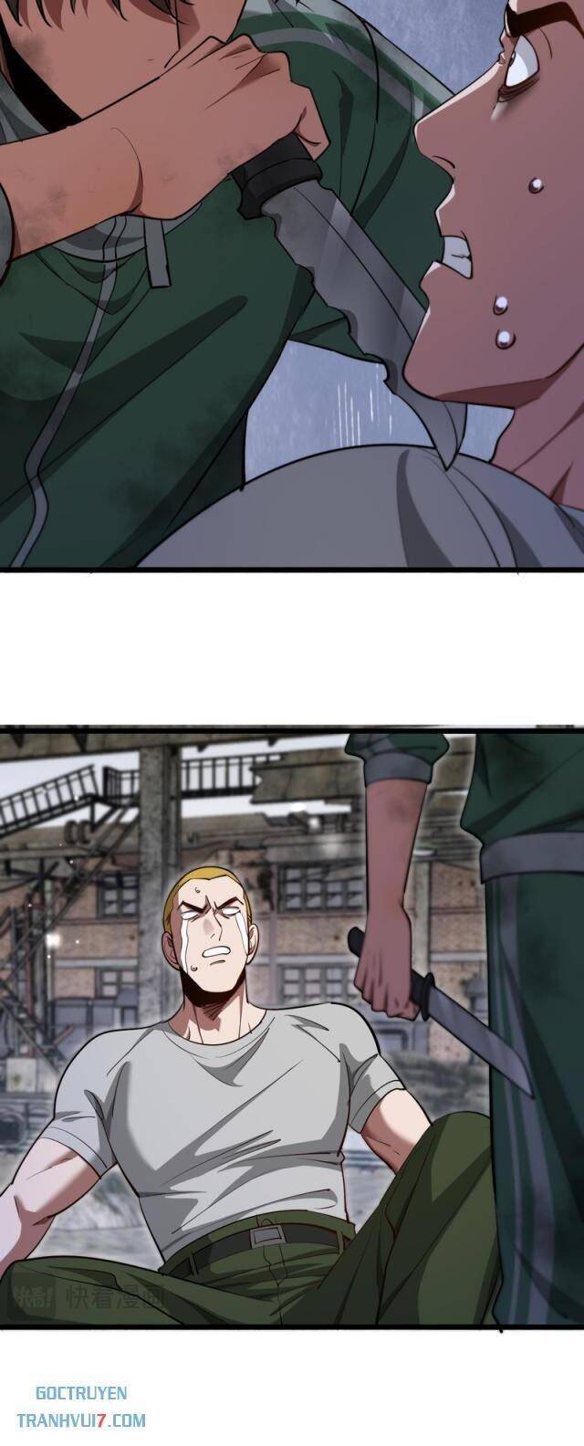 Ta Bị Kẹt Cùng Một Ngày 1000 Năm - Chapter 151 - Page 40