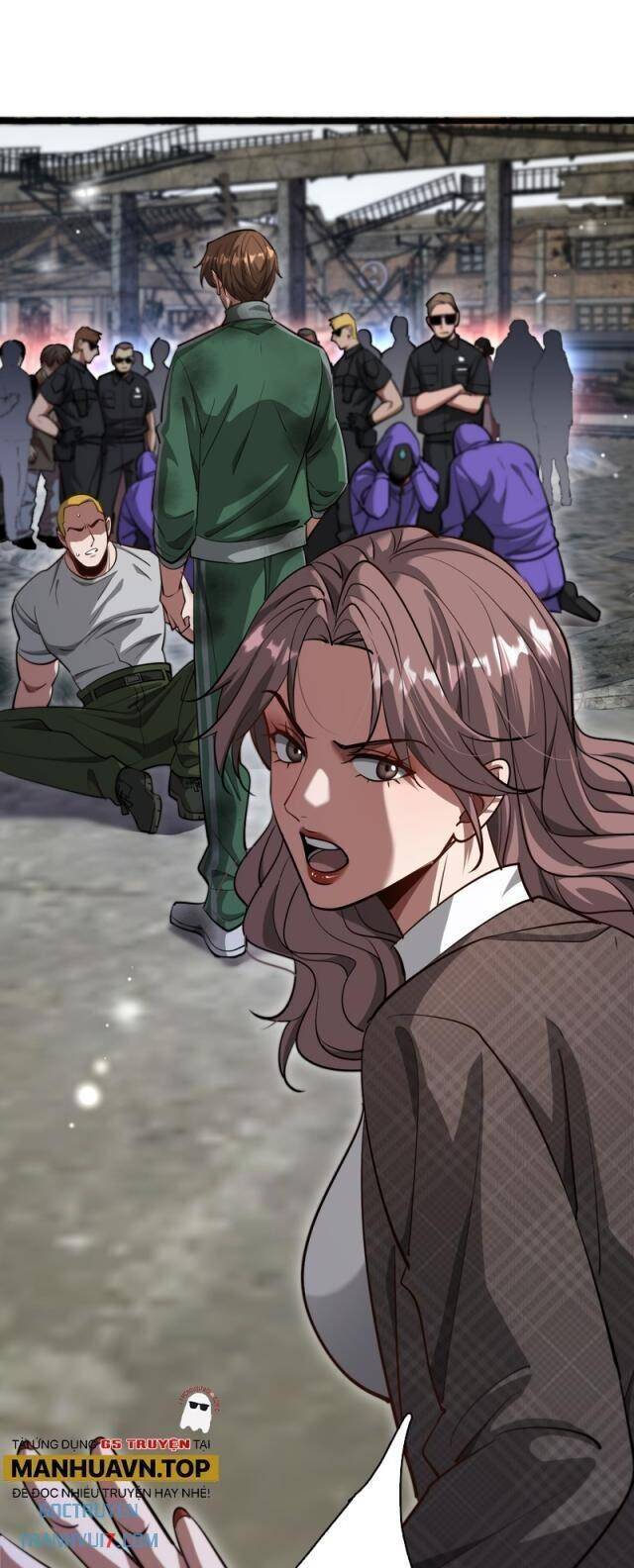 Ta Bị Kẹt Cùng Một Ngày 1000 Năm - Chapter 151 - Page 41