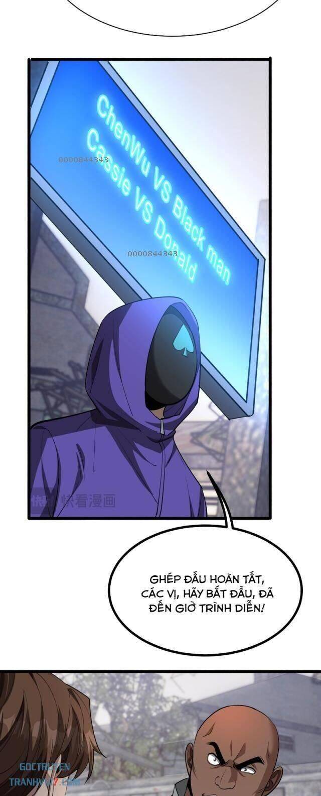 Ta Bị Kẹt Cùng Một Ngày 1000 Năm - Chapter 151 - Page 5