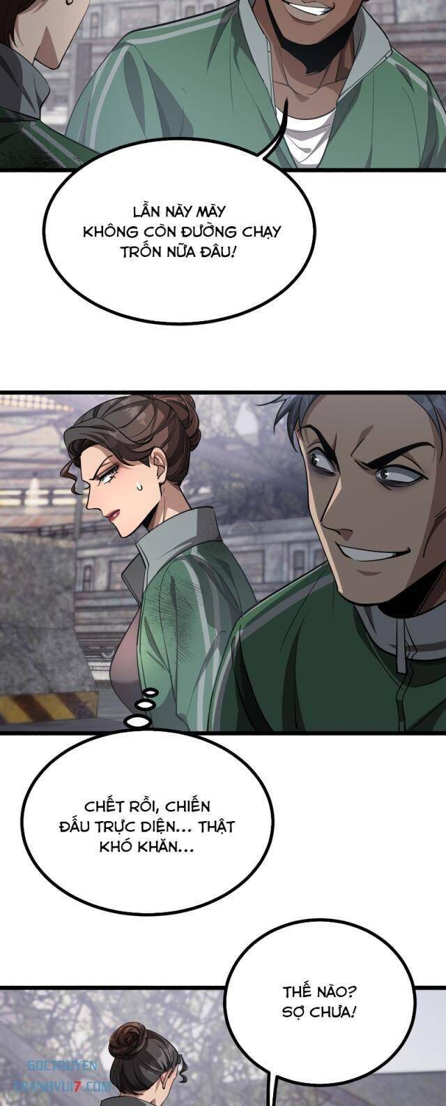 Ta Bị Kẹt Cùng Một Ngày 1000 Năm - Chapter 151 - Page 6