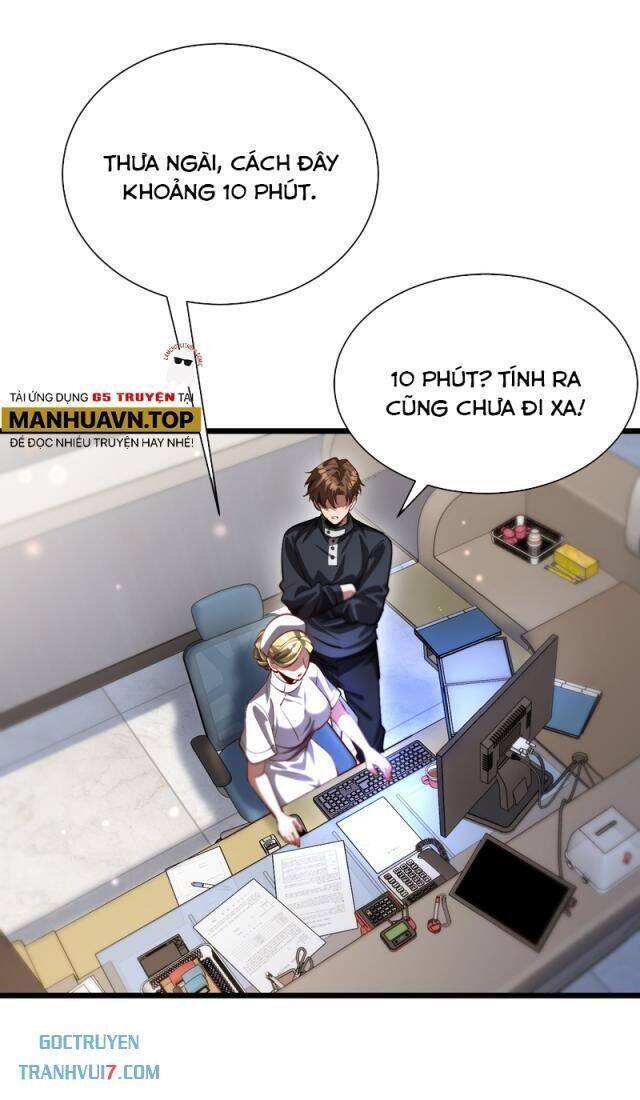 Ta Bị Kẹt Cùng Một Ngày 1000 Năm - Chapter 152 - Page 10