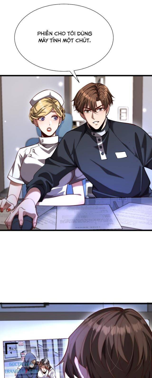 Ta Bị Kẹt Cùng Một Ngày 1000 Năm - Chapter 152 - Page 11