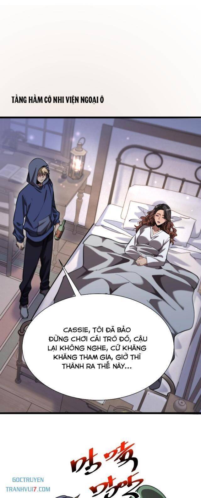 Ta Bị Kẹt Cùng Một Ngày 1000 Năm - Chapter 152 - Page 15