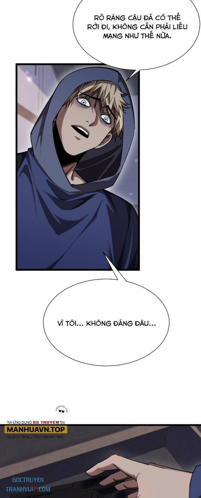 Ta Bị Kẹt Cùng Một Ngày 1000 Năm - Chapter 152 - Page 17