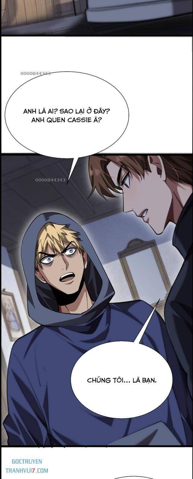 Ta Bị Kẹt Cùng Một Ngày 1000 Năm - Chapter 152 - Page 20