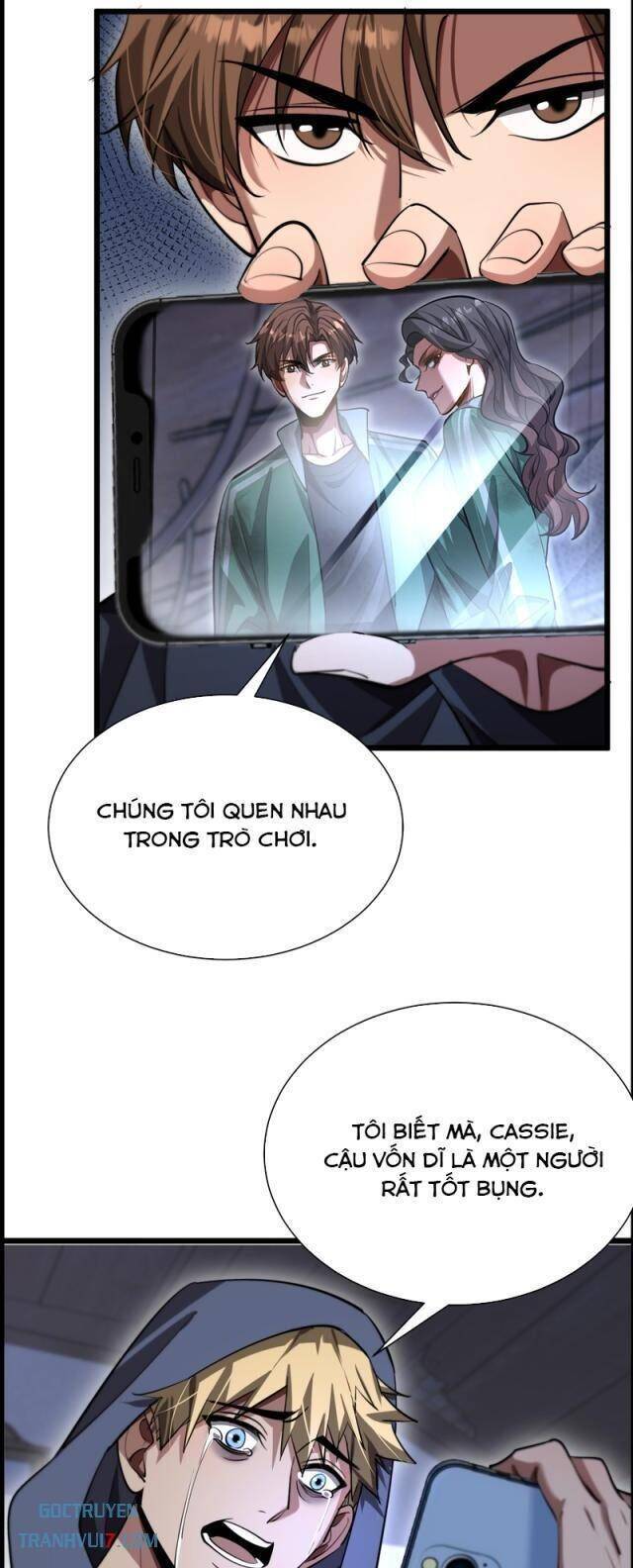 Ta Bị Kẹt Cùng Một Ngày 1000 Năm - Chapter 152 - Page 22