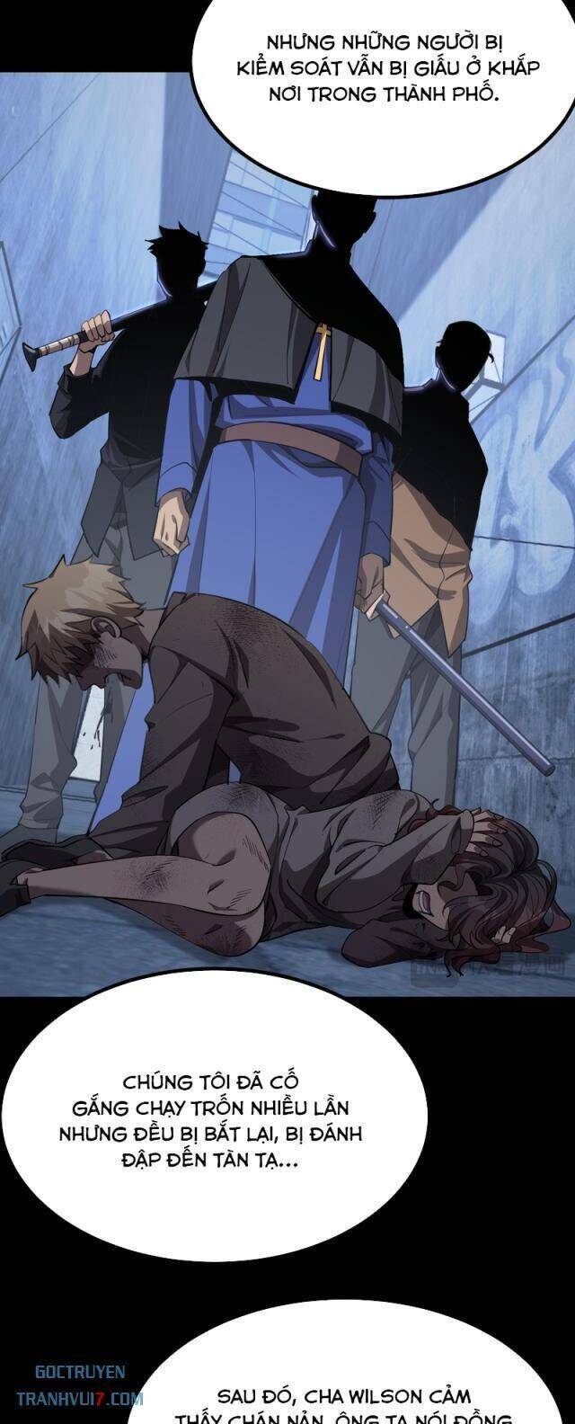 Ta Bị Kẹt Cùng Một Ngày 1000 Năm - Chapter 152 - Page 29