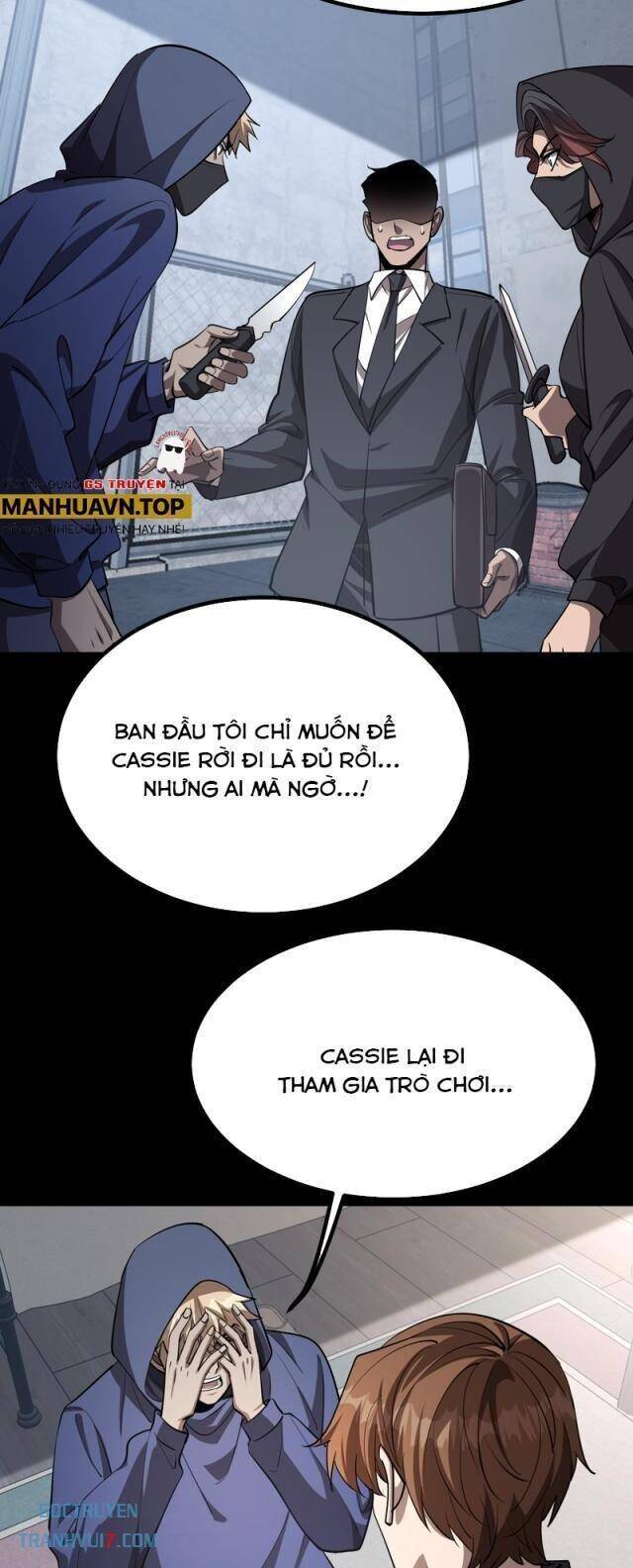 Ta Bị Kẹt Cùng Một Ngày 1000 Năm - Chapter 152 - Page 31