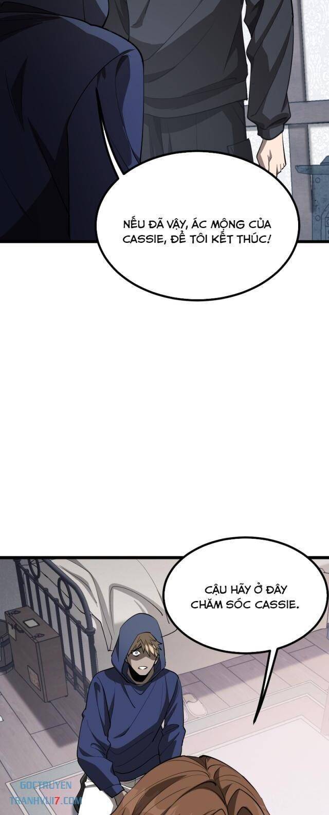 Ta Bị Kẹt Cùng Một Ngày 1000 Năm - Chapter 152 - Page 33