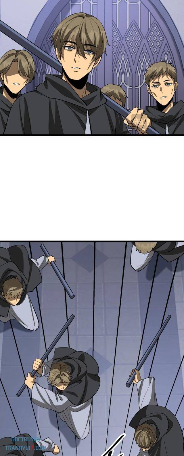 Ta Bị Kẹt Cùng Một Ngày 1000 Năm - Chapter 152 - Page 36