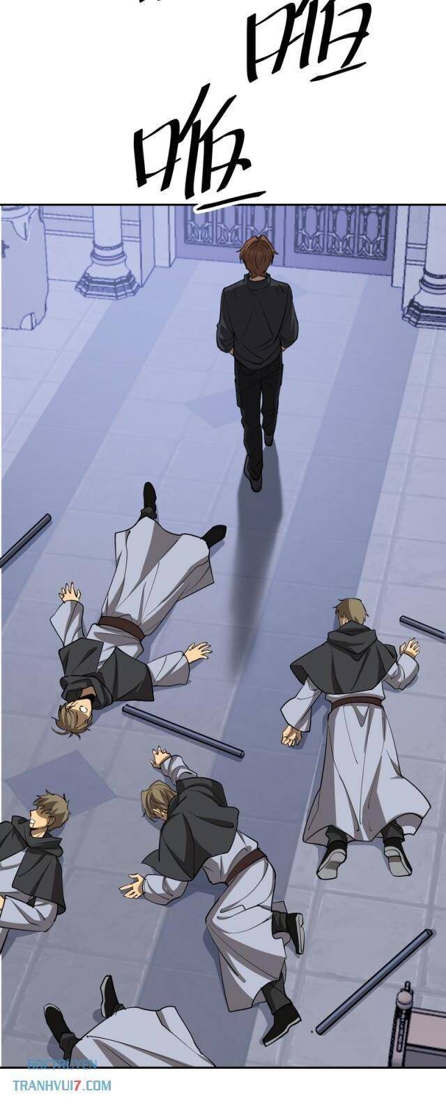 Ta Bị Kẹt Cùng Một Ngày 1000 Năm - Chapter 152 - Page 38