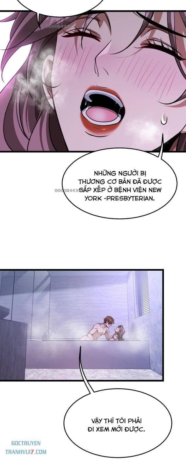 Ta Bị Kẹt Cùng Một Ngày 1000 Năm - Chapter 152 - Page 5