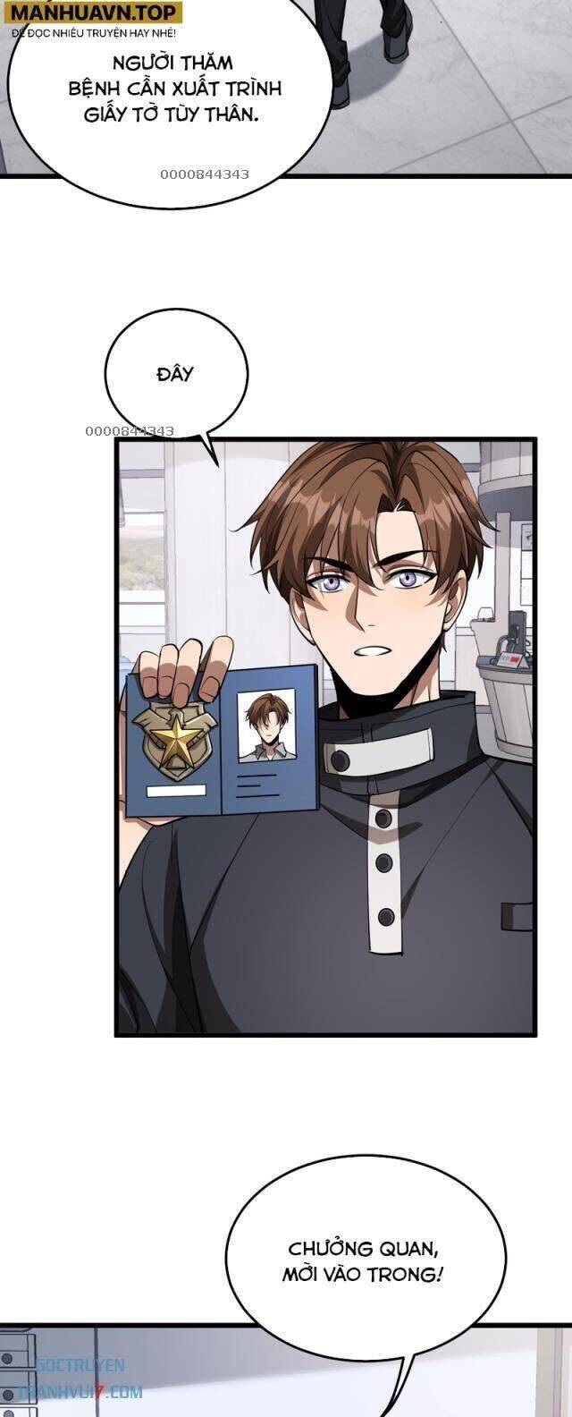 Ta Bị Kẹt Cùng Một Ngày 1000 Năm - Chapter 152 - Page 7