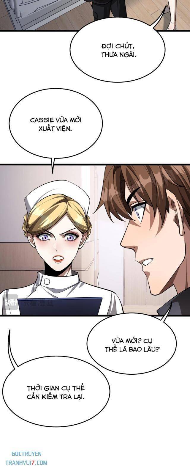 Ta Bị Kẹt Cùng Một Ngày 1000 Năm - Chapter 152 - Page 9