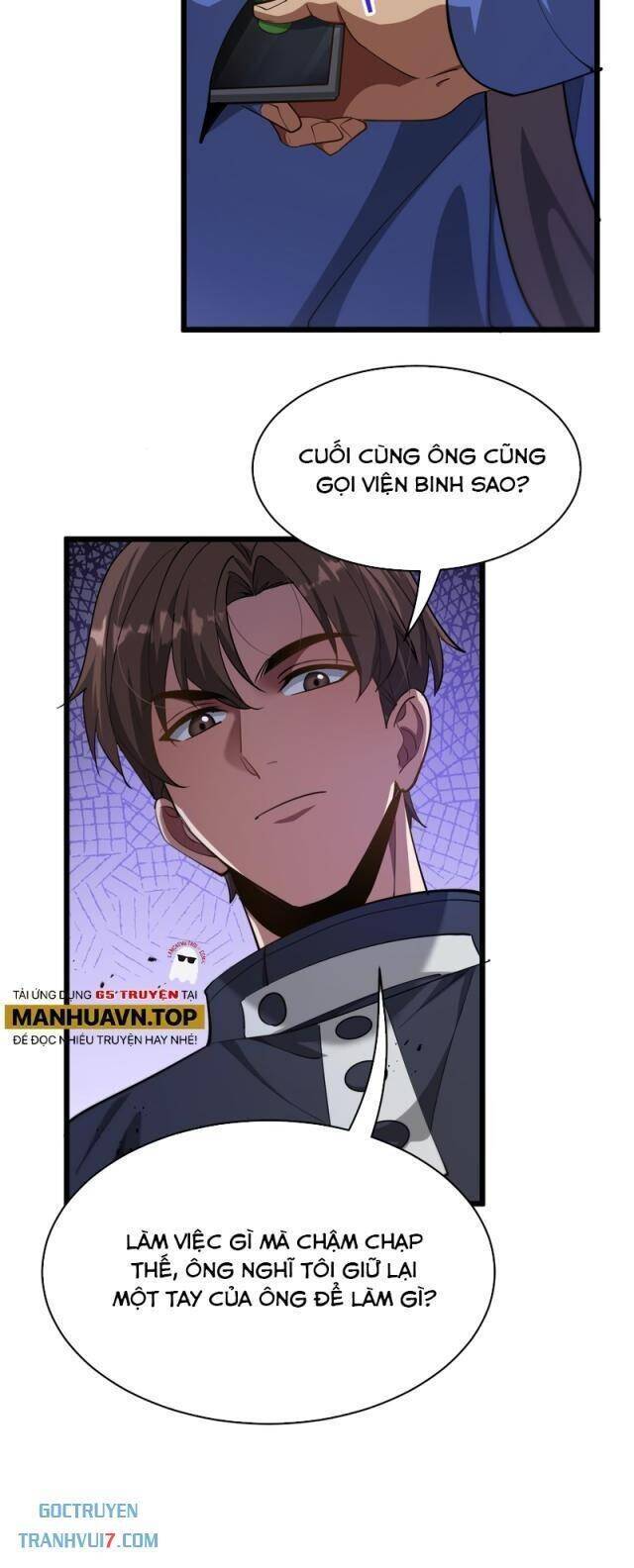 Ta Bị Kẹt Cùng Một Ngày 1000 Năm - Chapter 153 - Page 10