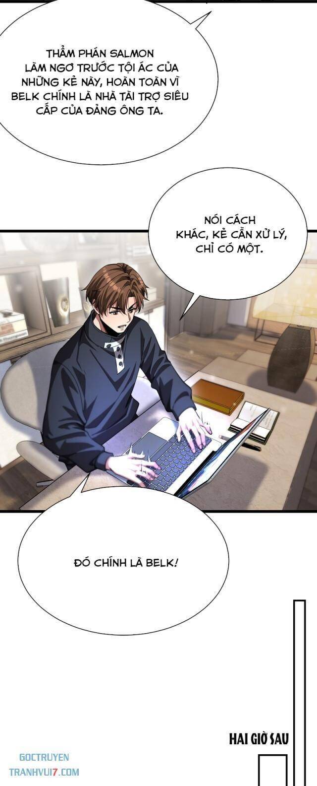 Ta Bị Kẹt Cùng Một Ngày 1000 Năm - Chapter 153 - Page 17