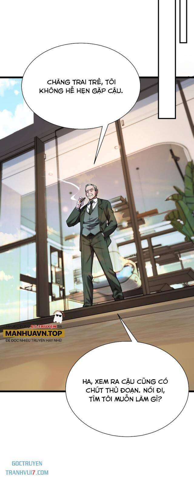 Ta Bị Kẹt Cùng Một Ngày 1000 Năm - Chapter 153 - Page 18