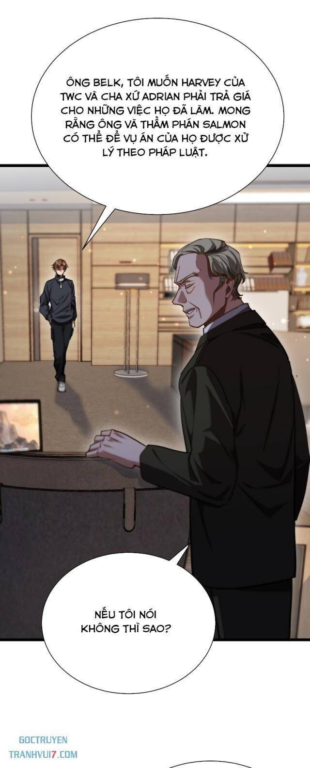 Ta Bị Kẹt Cùng Một Ngày 1000 Năm - Chapter 153 - Page 19