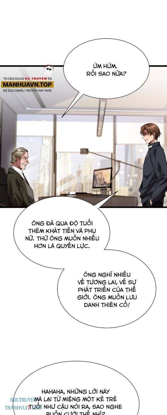 Ta Bị Kẹt Cùng Một Ngày 1000 Năm - Chapter 153 - Page 24