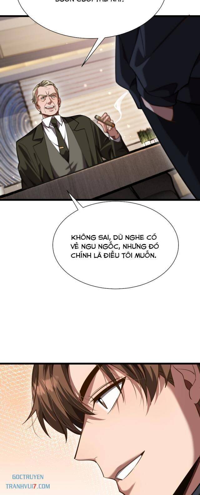 Ta Bị Kẹt Cùng Một Ngày 1000 Năm - Chapter 153 - Page 25