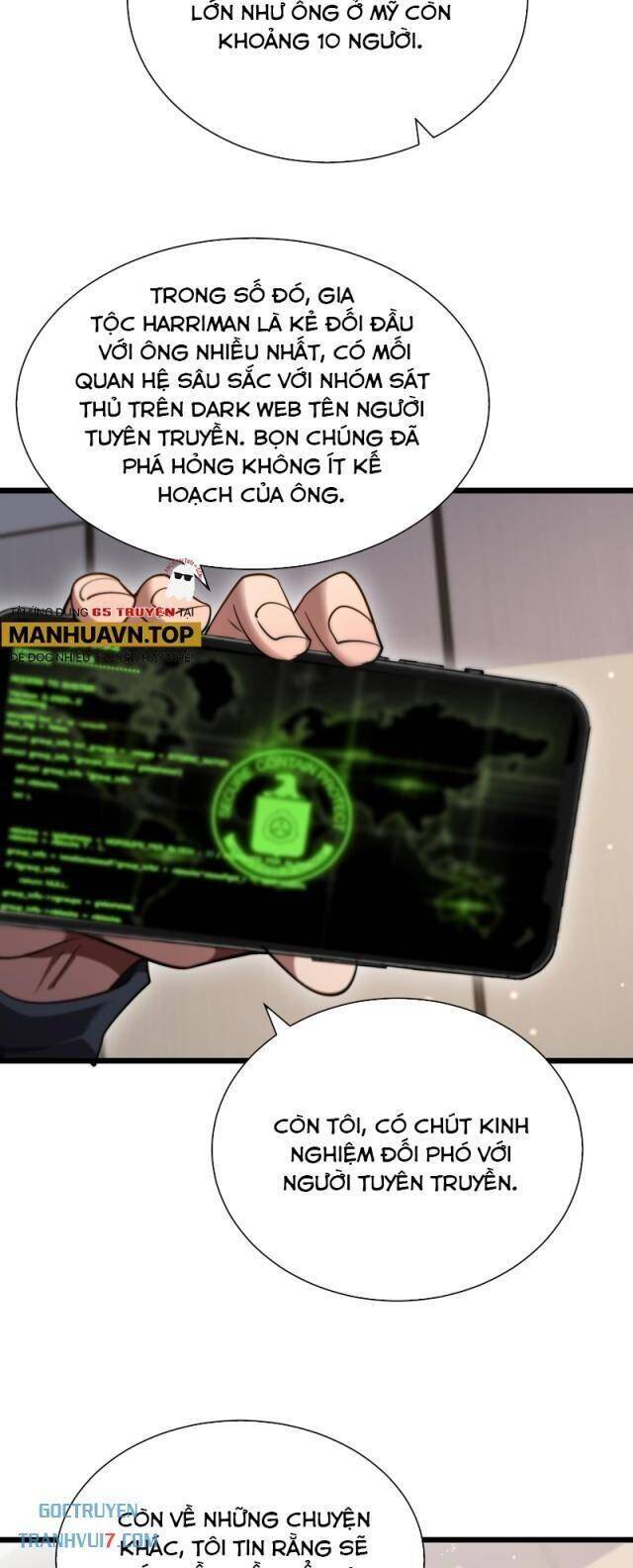 Ta Bị Kẹt Cùng Một Ngày 1000 Năm - Chapter 153 - Page 27