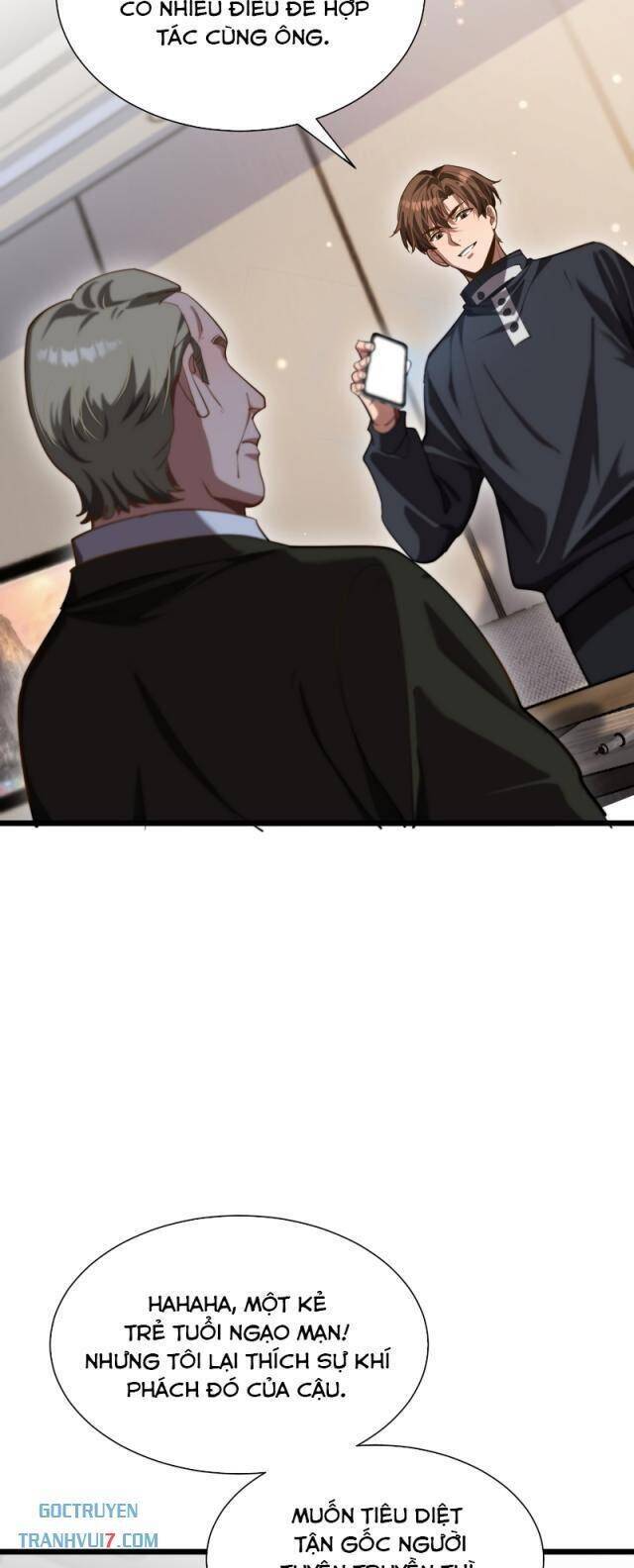 Ta Bị Kẹt Cùng Một Ngày 1000 Năm - Chapter 153 - Page 28