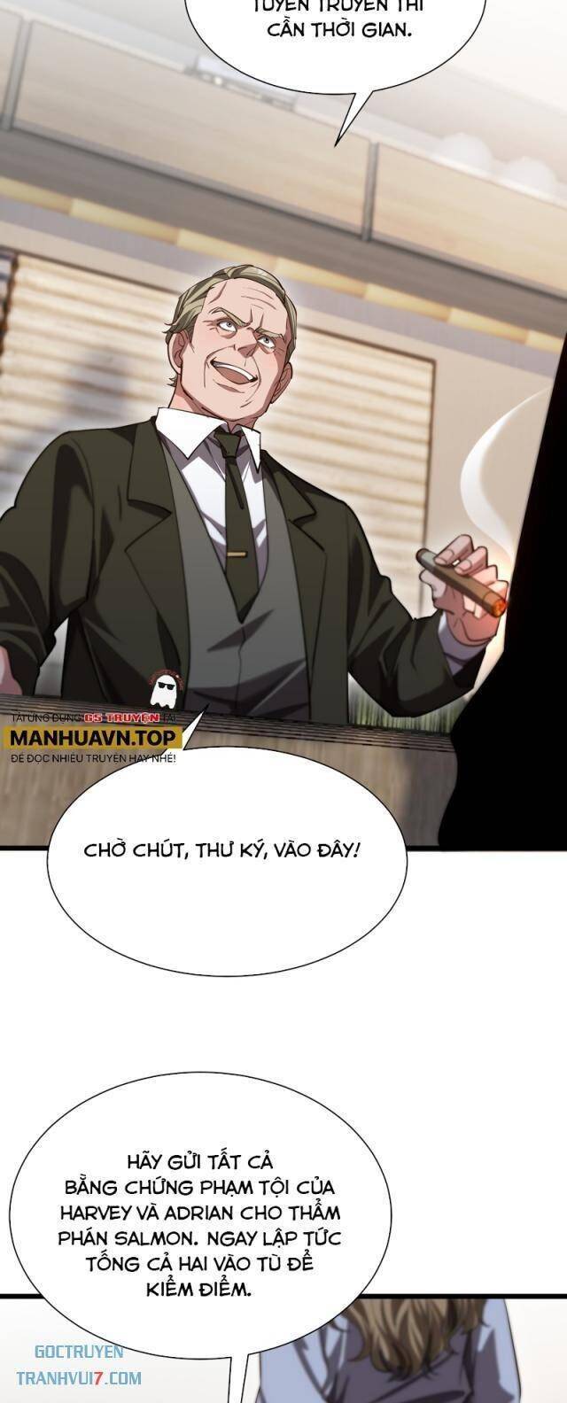 Ta Bị Kẹt Cùng Một Ngày 1000 Năm - Chapter 153 - Page 29