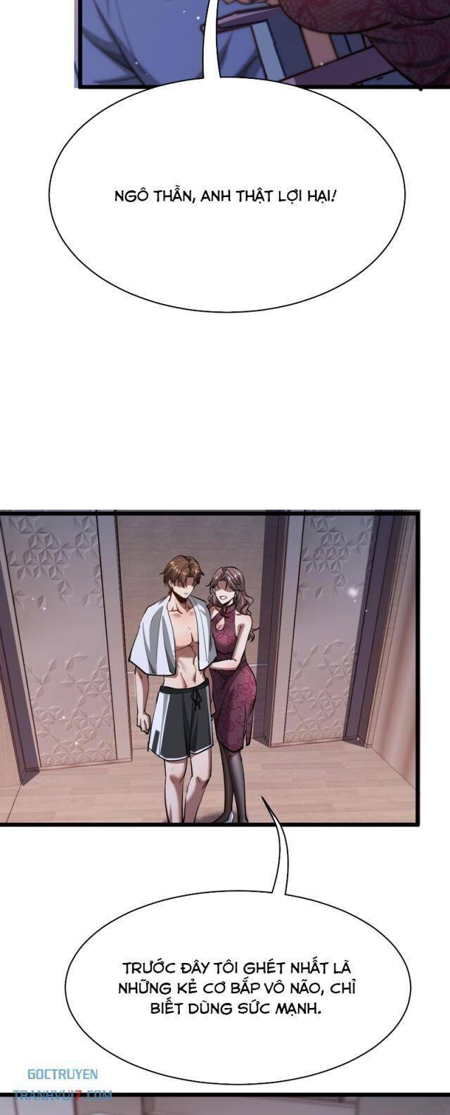 Ta Bị Kẹt Cùng Một Ngày 1000 Năm - Chapter 153 - Page 35