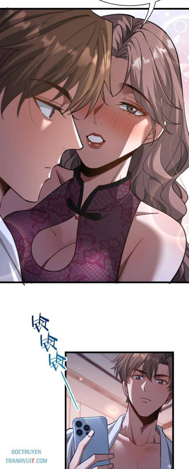 Ta Bị Kẹt Cùng Một Ngày 1000 Năm - Chapter 153 - Page 37