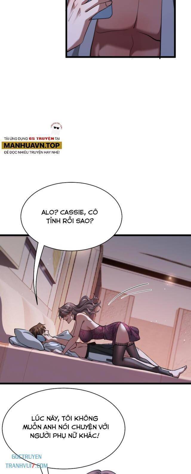 Ta Bị Kẹt Cùng Một Ngày 1000 Năm - Chapter 153 - Page 38