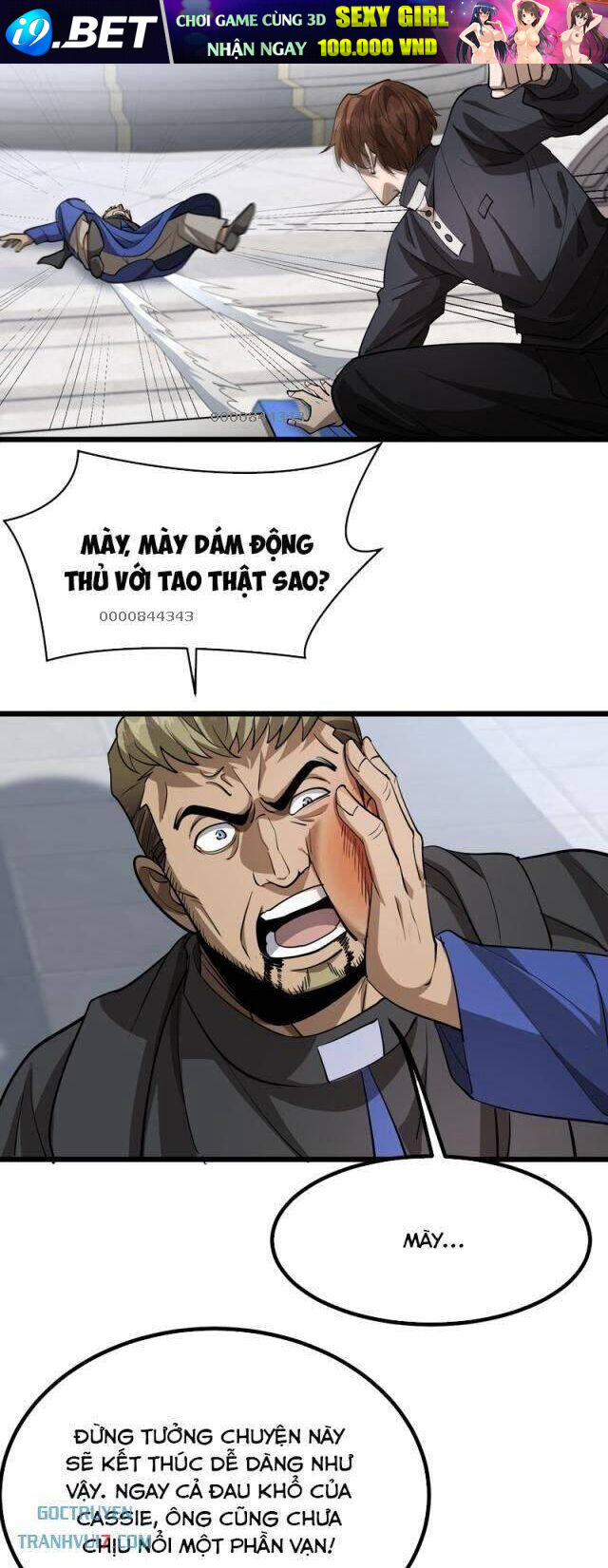 Ta Bị Kẹt Cùng Một Ngày 1000 Năm - Chapter 153 - Page 5