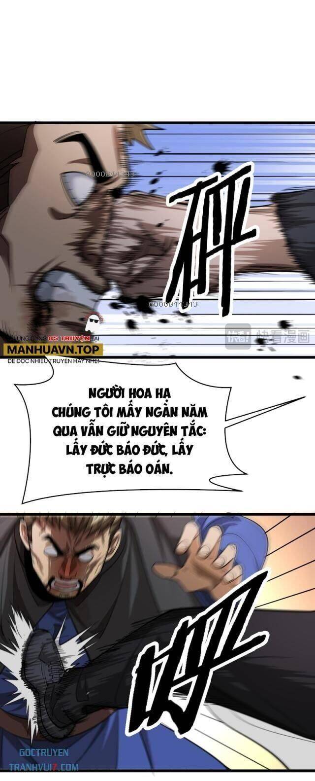 Ta Bị Kẹt Cùng Một Ngày 1000 Năm - Chapter 153 - Page 7