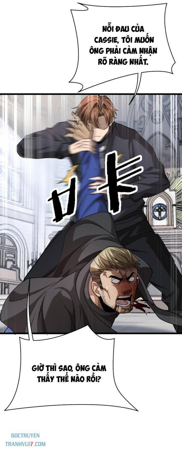 Ta Bị Kẹt Cùng Một Ngày 1000 Năm - Chapter 153 - Page 8