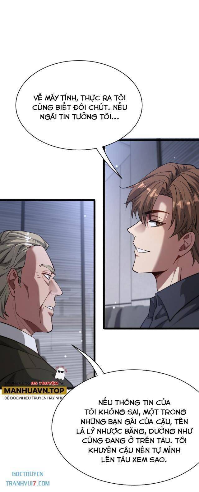 Ta Bị Kẹt Cùng Một Ngày 1000 Năm - Chapter 154 - Page 10