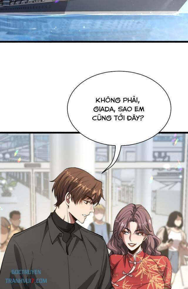 Ta Bị Kẹt Cùng Một Ngày 1000 Năm - Chapter 154 - Page 12