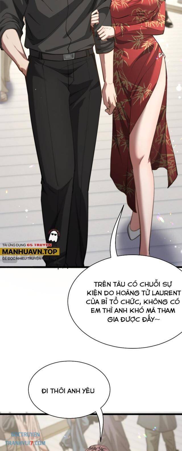 Ta Bị Kẹt Cùng Một Ngày 1000 Năm - Chapter 154 - Page 13