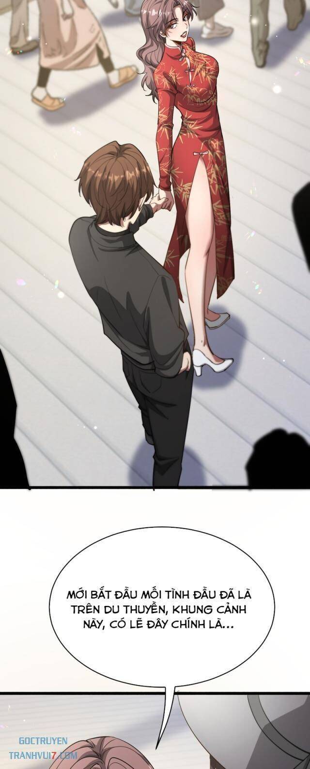 Ta Bị Kẹt Cùng Một Ngày 1000 Năm - Chapter 154 - Page 14