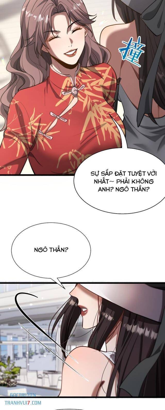 Ta Bị Kẹt Cùng Một Ngày 1000 Năm - Chapter 154 - Page 15