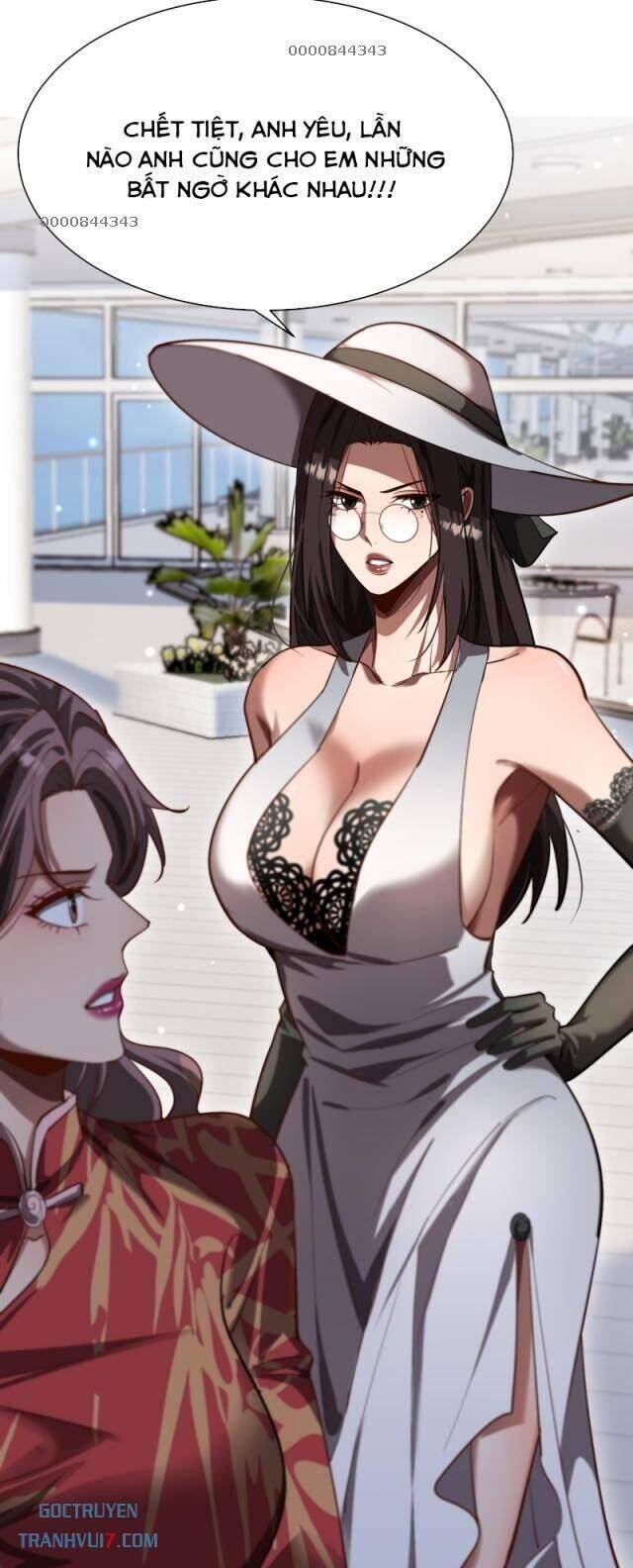 Ta Bị Kẹt Cùng Một Ngày 1000 Năm - Chapter 154 - Page 16