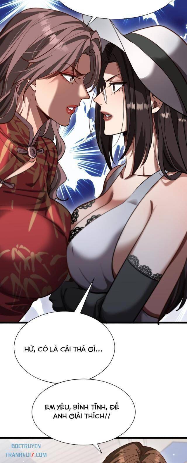 Ta Bị Kẹt Cùng Một Ngày 1000 Năm - Chapter 154 - Page 19